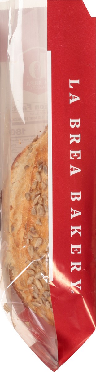 slide 10 of 10, La Brea Bakery Toasted Sunflower Honey Loaf 16 oz, 16 oz