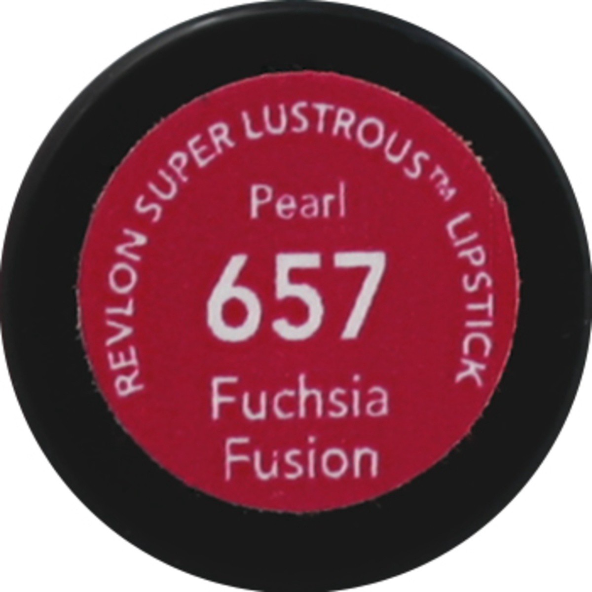 slide 4 of 4, Revlon Super Lustrous Fuchsia Fusion Pearl Lipstick, 1 ct