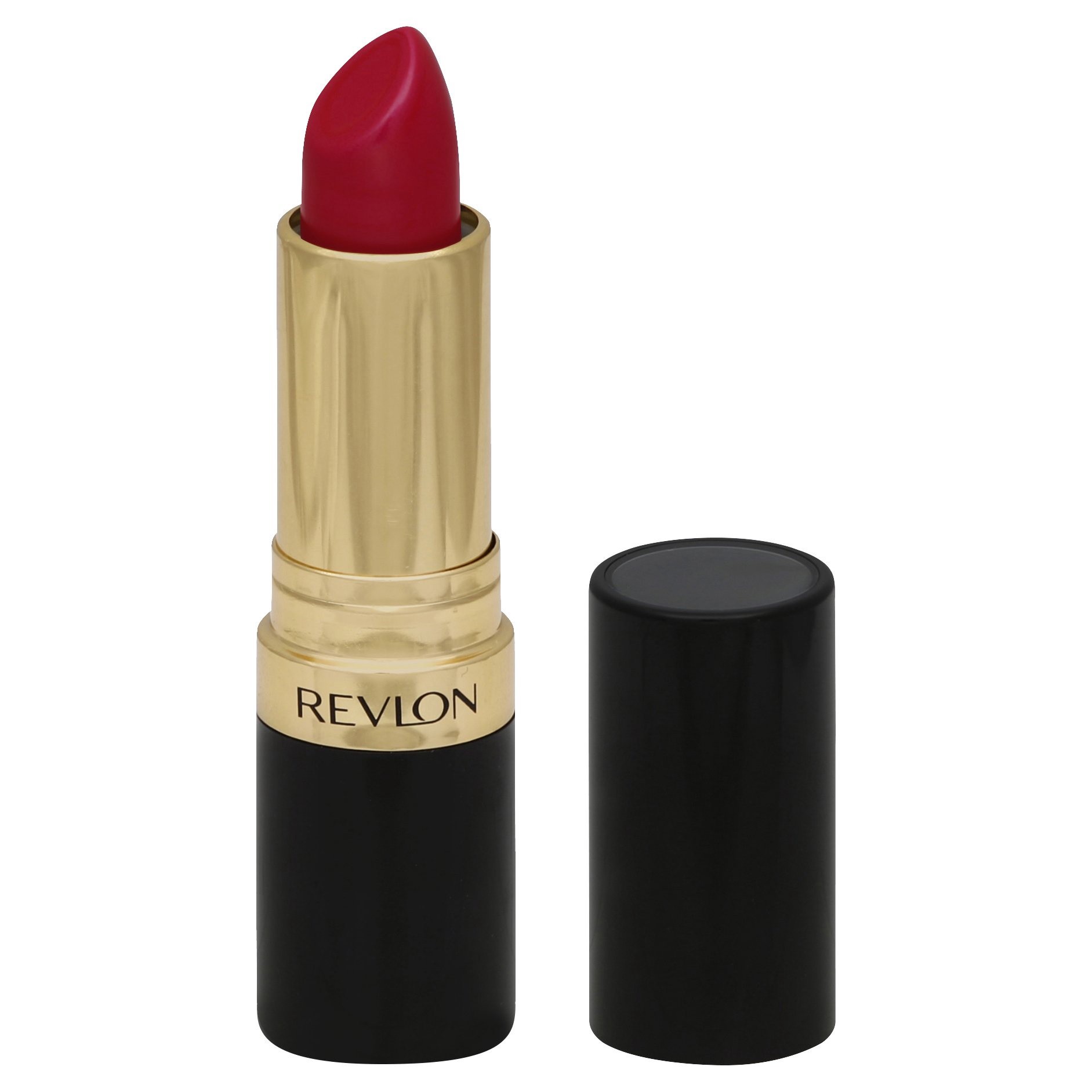 slide 1 of 4, Revlon Super Lustrous Fuchsia Fusion Pearl Lipstick, 1 ct