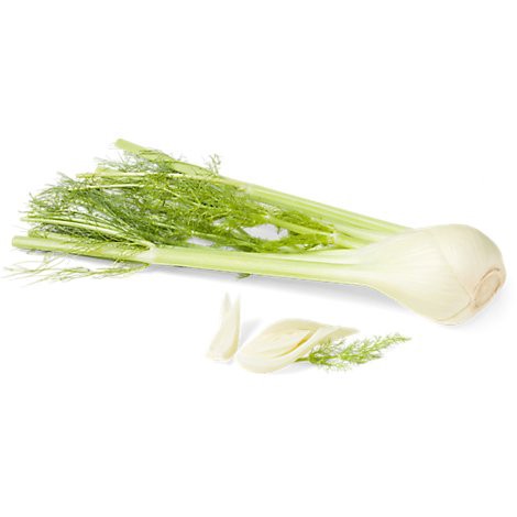 slide 1 of 1, Organic Fennel, 1 ct