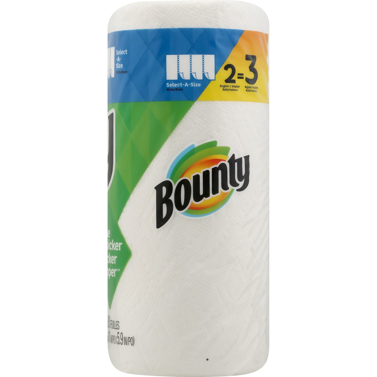 slide 8 of 11, Bounty Paper Towels 2 ea, 2 ct