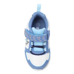 Bluey Toddler Boys' Athletic Sneaker, Blue, Size 10
