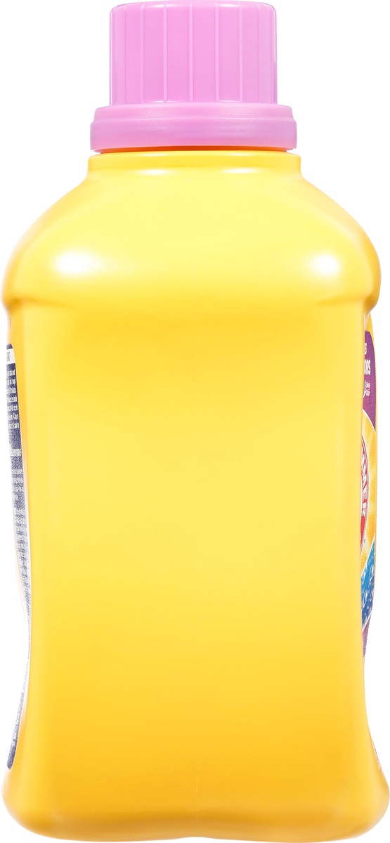 slide 6 of 10, ARM & HAMMER Liquid Plus Oxi Clean Stain Fighters Odor Blasters Fresh Burst Laundry Detergent, 122.5 fl oz