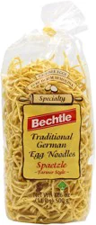 Bechtle Egg Noodles, Traditional German, Spaetzle, Farmer Style
