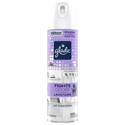 Glade Odor Fighting Soft Mist Air Freshener Room Spray, Lavender, 7.3oz., 1 count