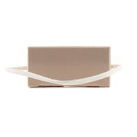 slide 15 of 29, Northern Lights 10" Taper, Bordeaux, 2 ct