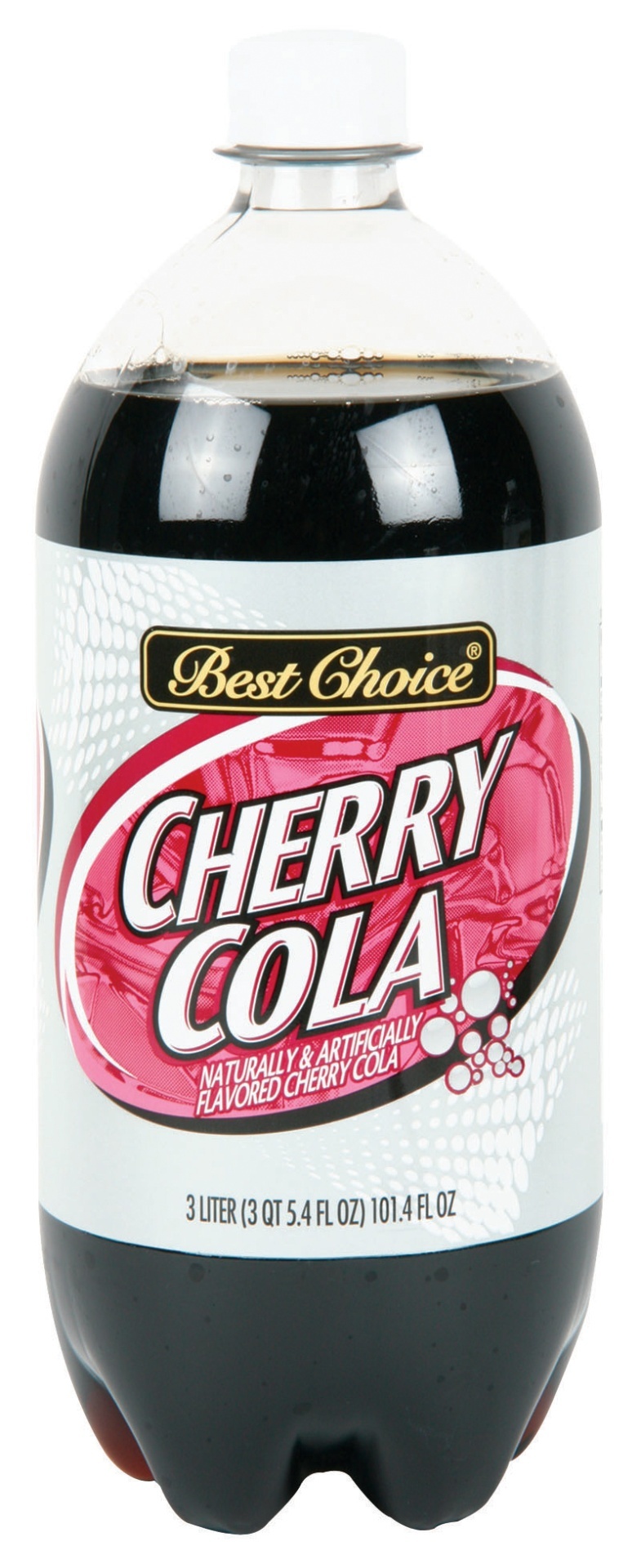 slide 1 of 1, Best Choice Cherry Cola - 101.4 oz, 101.4 oz