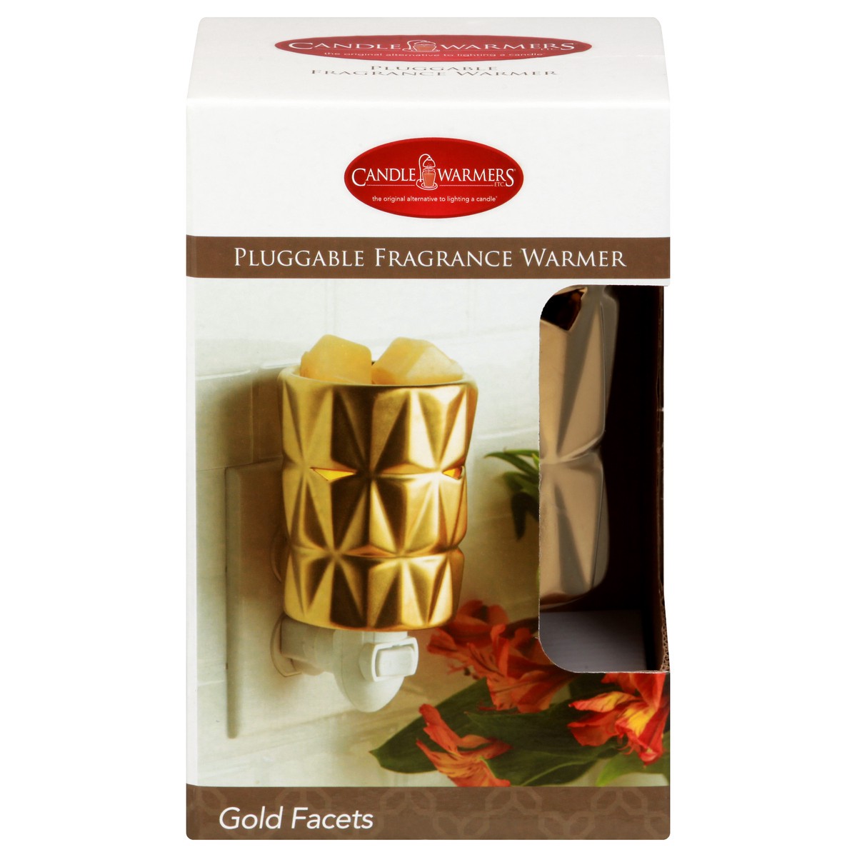 slide 1 of 11, Candle Warmers Etc Fragrance Warmer 1 ea, 1 ct