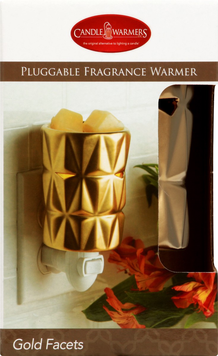 slide 6 of 11, Candle Warmers Etc Fragrance Warmer 1 ea, 1 ct