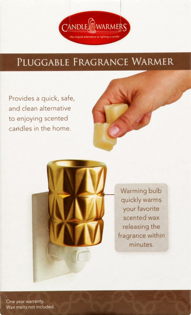 slide 9 of 11, Candle Warmers Etc Fragrance Warmer 1 ea, 1 ct