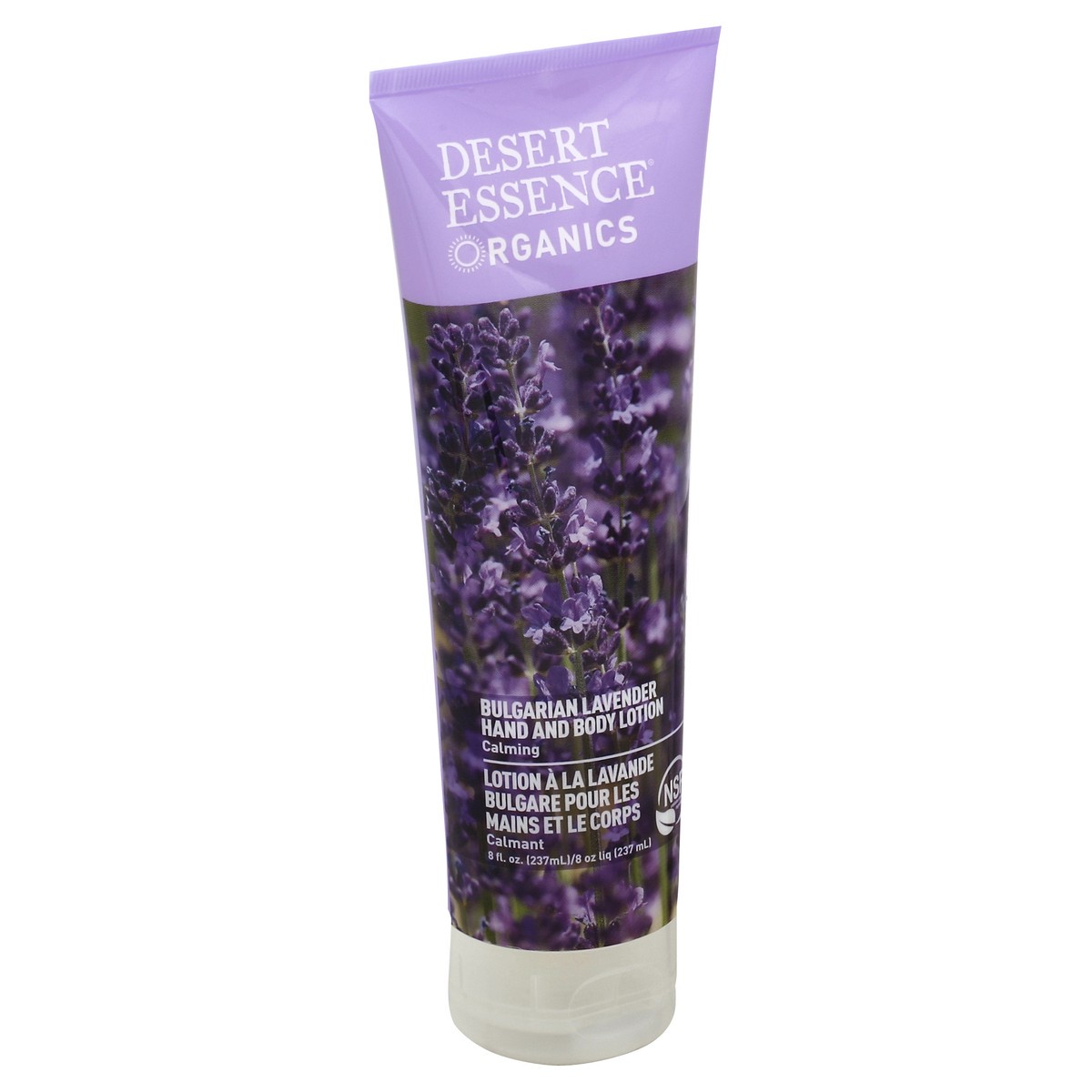 slide 3 of 3, Desert Essence Bulgarian Lavender Calming Hand And Body Lotion, 8 fl oz