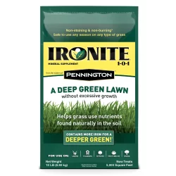 Pennington Ironite Mineral Supplement Fertilizer