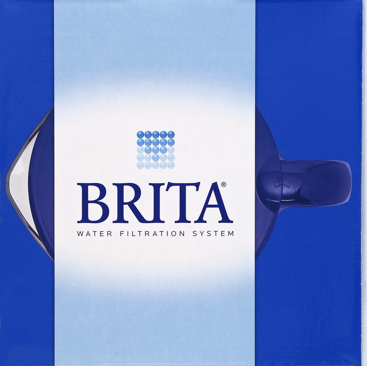 slide 2 of 5, Brita Water Filtration System Pitcher - Each, 1 ct