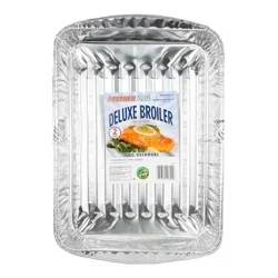 Premier Foil Deluxe Broiler