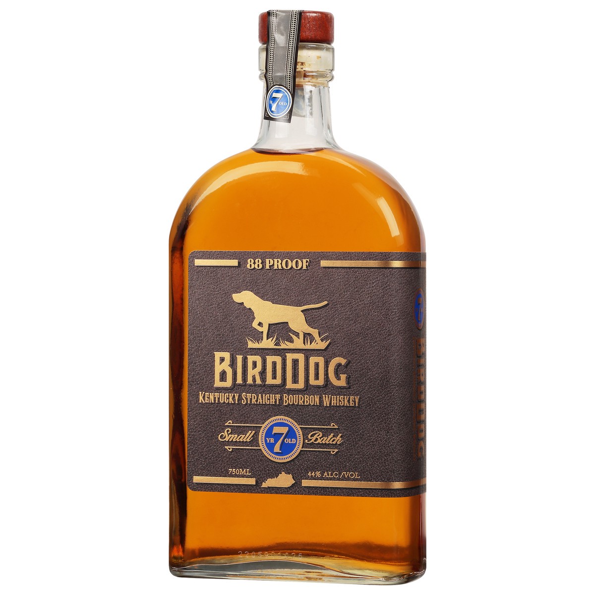 slide 10 of 11, Bird Dog Kentucky 7Yo Bourbon, 750 ml