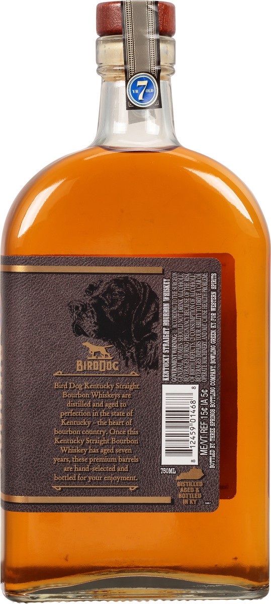 slide 8 of 11, Bird Dog Kentucky 7Yo Bourbon, 750 ml