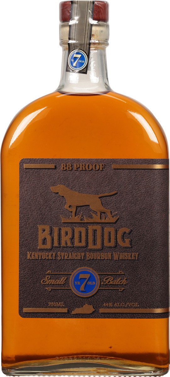 slide 9 of 11, Bird Dog Kentucky 7Yo Bourbon, 750 ml