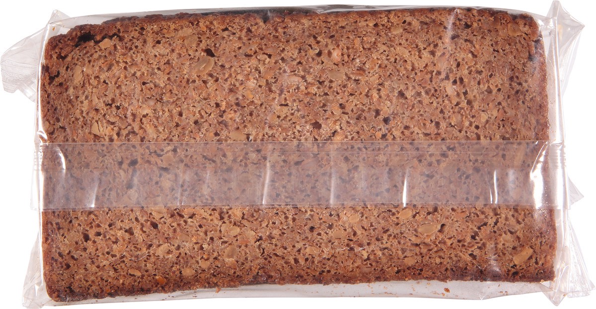slide 5 of 9, Mestemacher Natural Sunflower Seed Bread 17.6 oz Pack, 17 oz