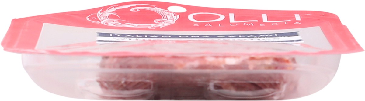 slide 6 of 9, Olli Salumeria Olli Salami Sliced Italian Dry, 1 ct