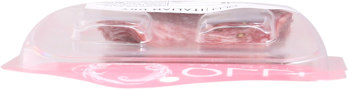 slide 4 of 9, Olli Salumeria Olli Salami Sliced Italian Dry, 1 ct