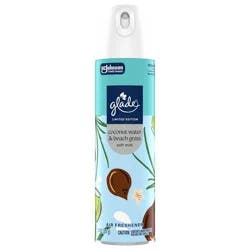 Glade Air Freshener Spray, Limited Edition Coconut Water Scent, 7.3 oz