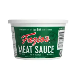 Fazio's Meat Sauce