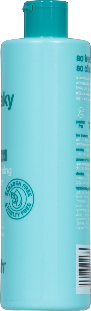 slide 4 of 14, b.fresh Deep Cleansing Lush Lemongrass Conditioner 12 fl oz, 12 oz