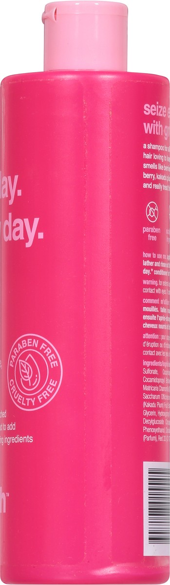 slide 5 of 9, B. Fresh Good Hair Day. Every Day. Daily Care Berry Bliss Shampoo 12 fl oz, 12 fl oz