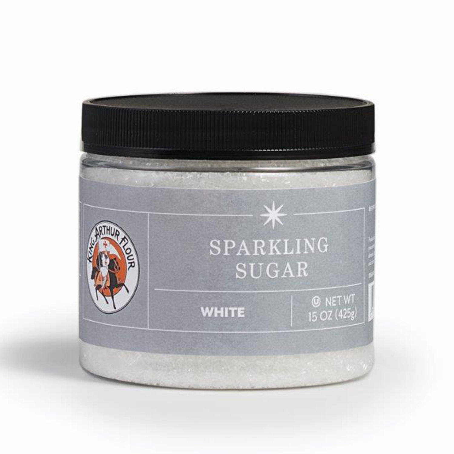 slide 1 of 1, King Arthur Sparkling Decorating Sugar, 1 ct