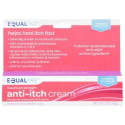 Equaline Anti Itch Intense Heal