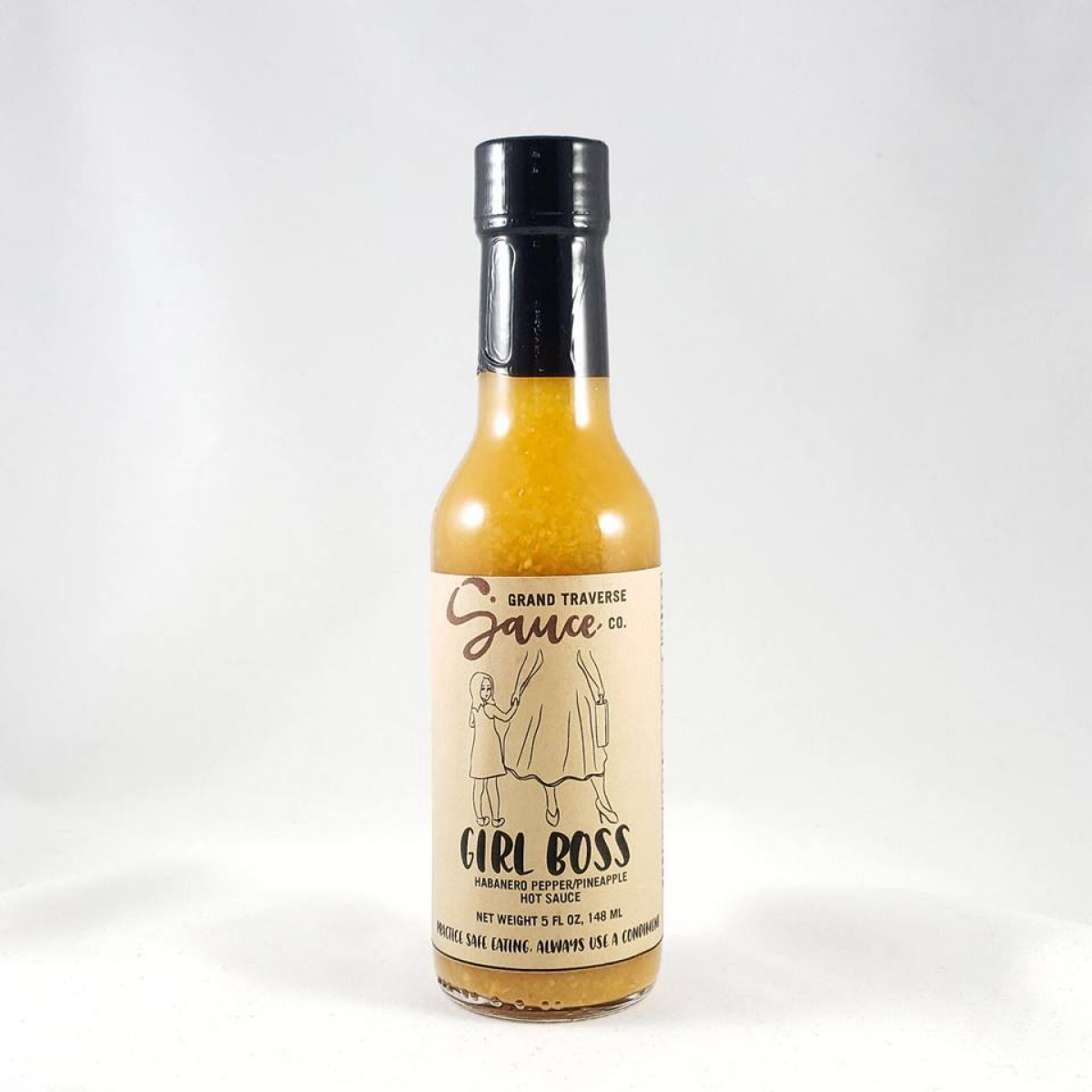 slide 1 of 1, GTSC Girl Boss, 5 oz