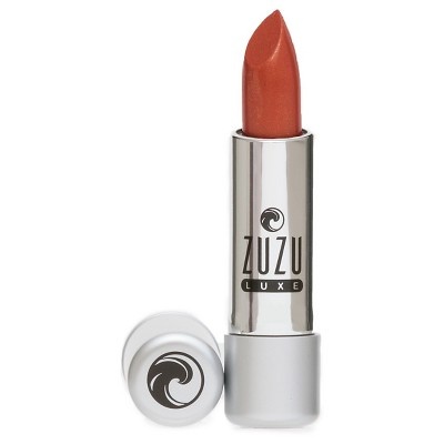 slide 1 of 1, ZuZu Luxe Lipstick Golden Bronze, 0.12 oz