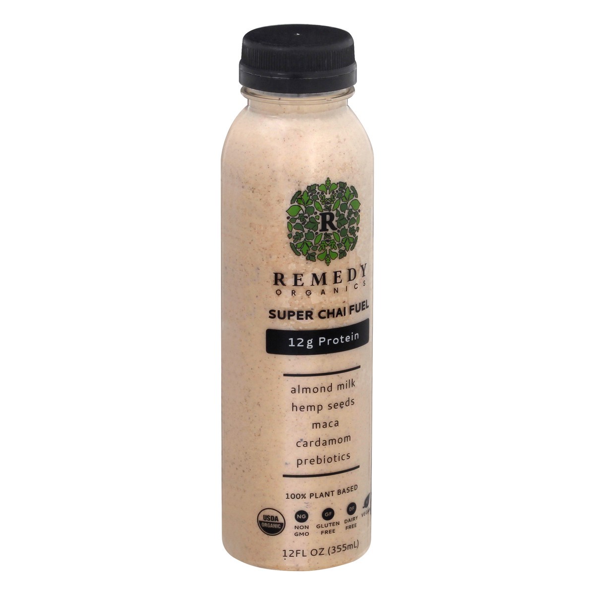 slide 5 of 13, Remedy Organics Super Chai Fuel Juice - 12 oz, 12 oz