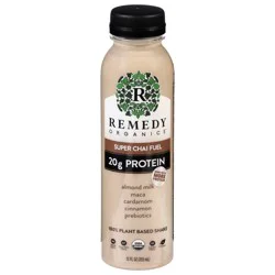 Remedy Organics Super Chai Fuel Shake 12 fl oz