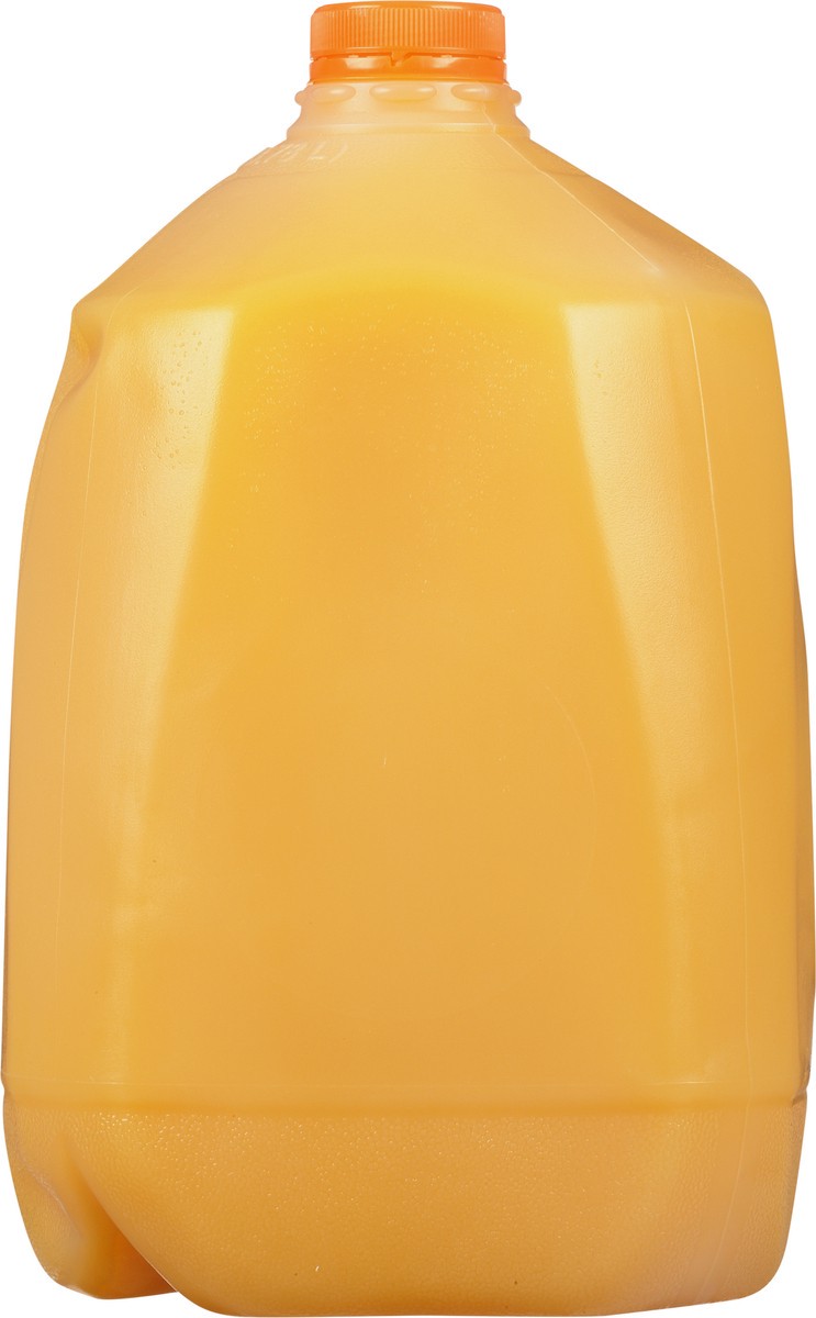 slide 5 of 9, Food Club No Pulp Original Orange 100% Juice 1 gal, 1 gal