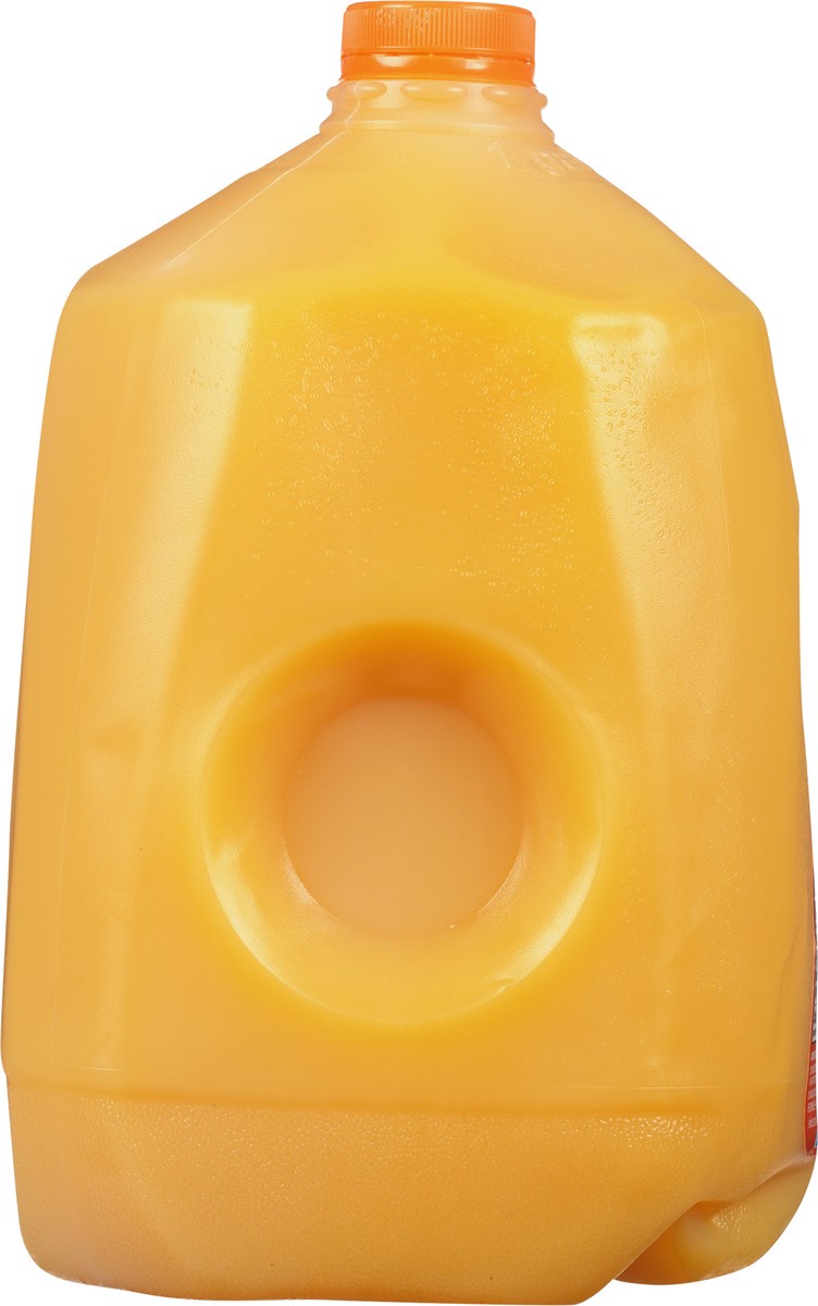 slide 7 of 9, Food Club No Pulp Original Orange 100% Juice 1 gal, 1 gal