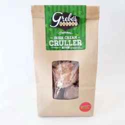 Grebe's Bakery Famous Irish Cream Cruller Bites