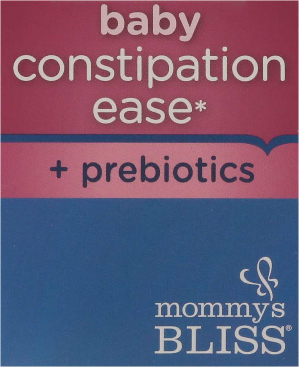 slide 4 of 9, Mommy's Bliss Constipation Ease, 4 fl oz