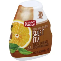 Giant Eagle Sweet Tea Liquid Water Enhancer - 1.62 oz | Shipt