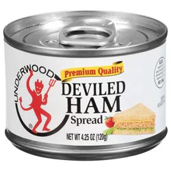 Underwood Deviled Ham Spread- 4.25 oz