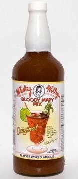 slide 1 of 1, Whiskey Willy's Whiskey Willys Xtreme Bloody Mary Mix, 32 oz