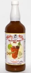 Whiskey Willy's Whiskey Willys Xtreme Bloody Mary Mix - 32 oz