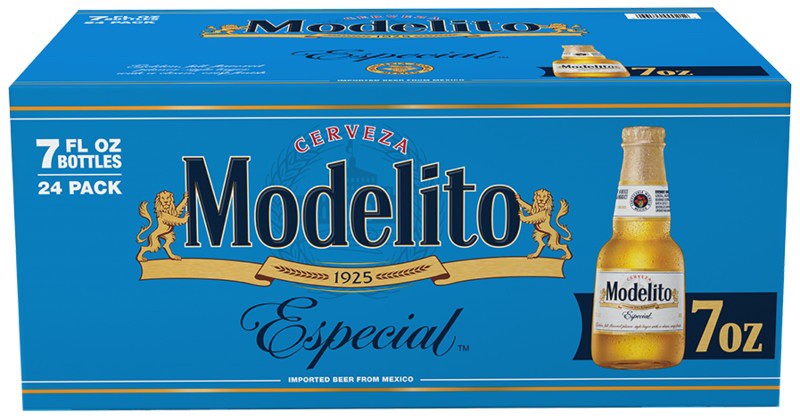 slide 2 of 4, Modelo Especial, 24 ct; 7 fl oz