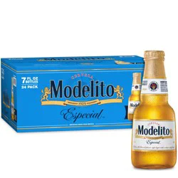 Modelo Especial 24 Pack Cans