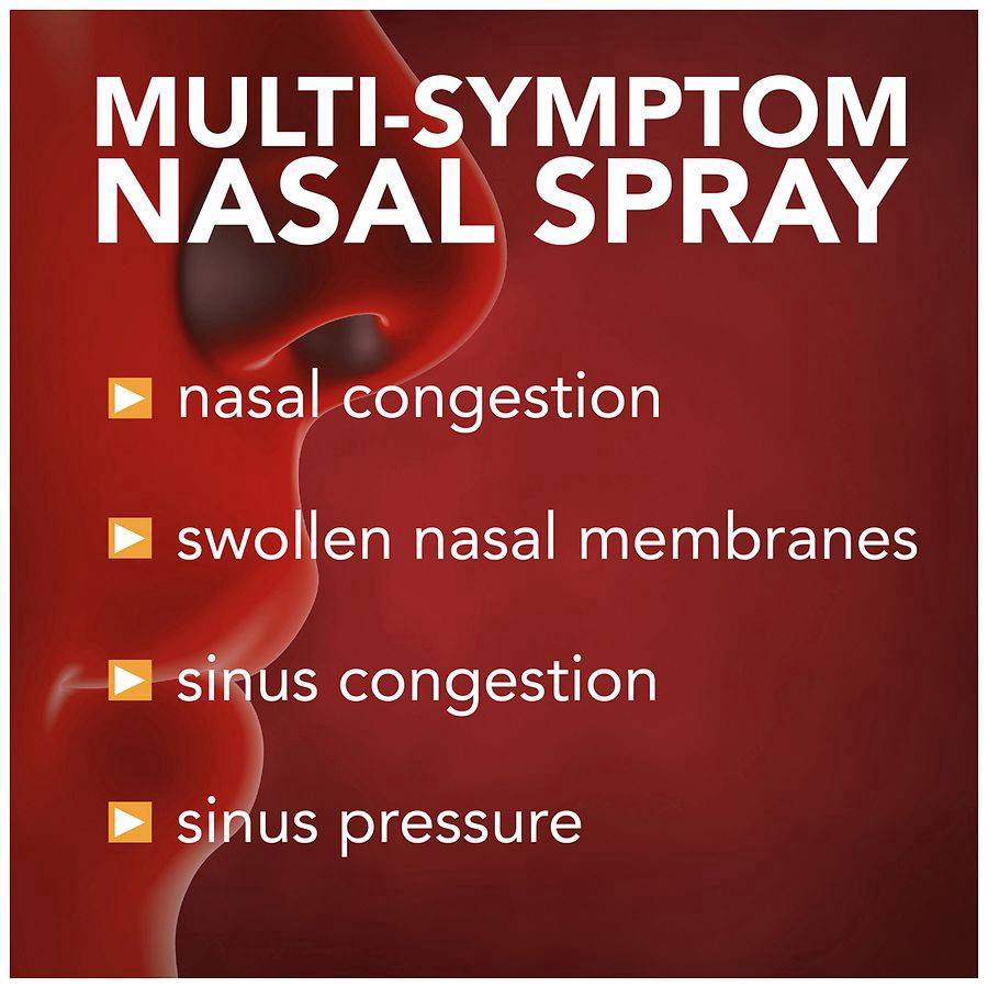 slide 2 of 5, Walgreens Wal-Four Nasal Spray, 1 fl oz