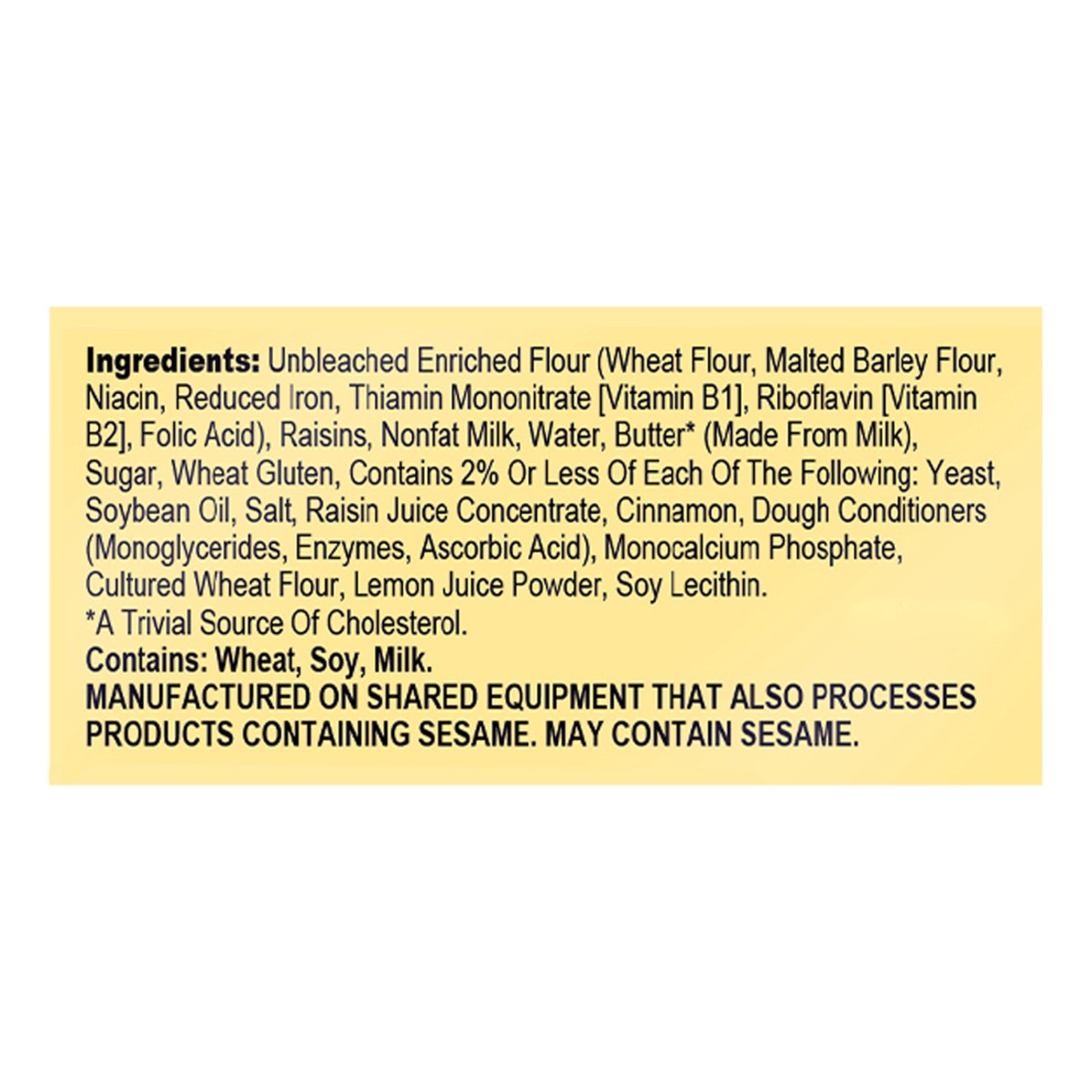 slide 7 of 13, Sun-Maid Cinnamon Swirl Raisin Bread, Cinnamon Raisin Bread, 2-16 oz Loaves, 2 ct