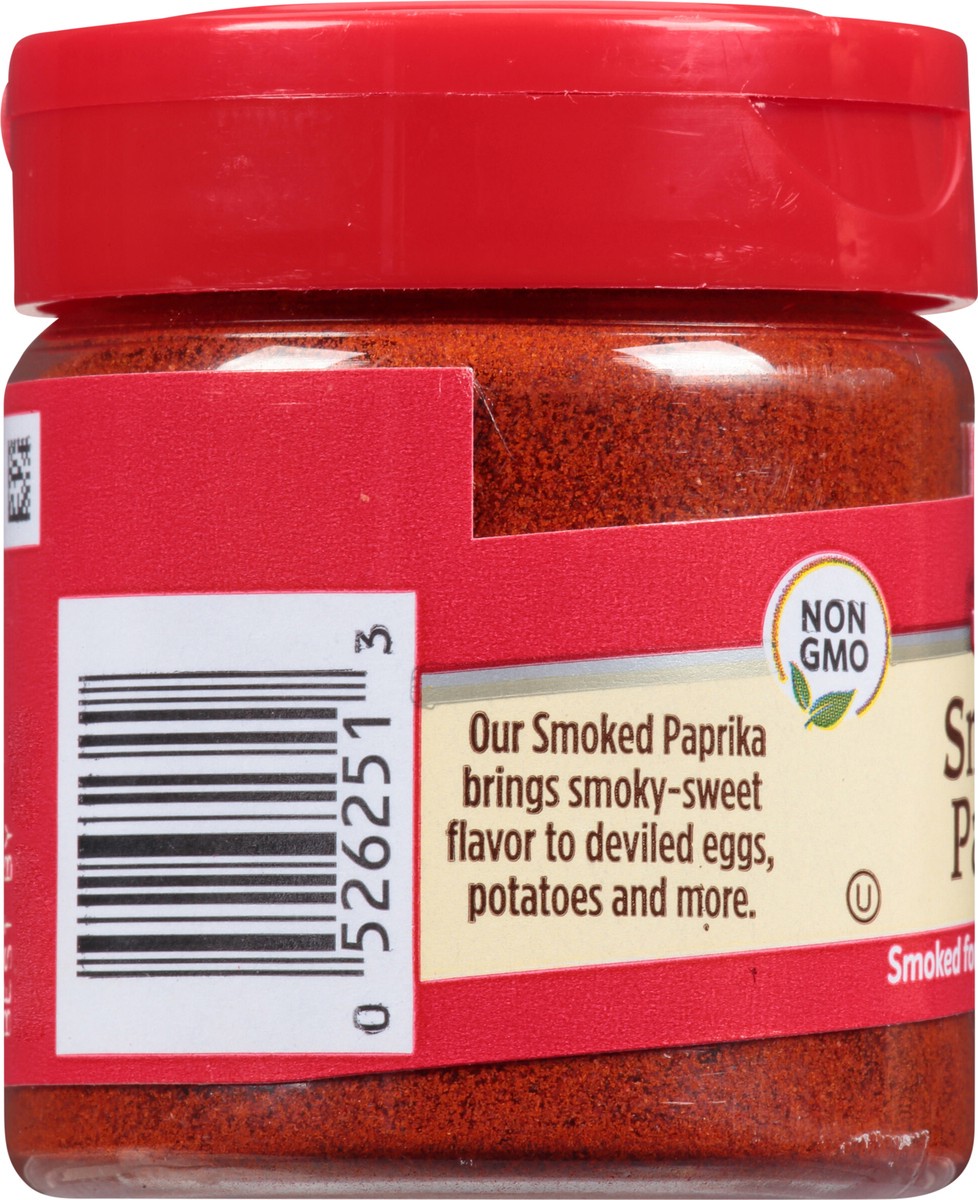 slide 6 of 7, McCormick Smoked Paprika, 0.9 oz