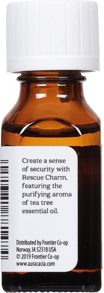 slide 7 of 9, Aura Cacia Purifying Rescue Charm Pure Essential Oil Blend 0.5 fl oz, 0.5 fl oz