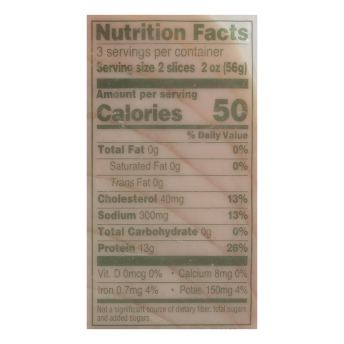 slide 9 of 13, Plainville Farms Organic Oven Roasted Turkey Breast 6 oz, 6 oz