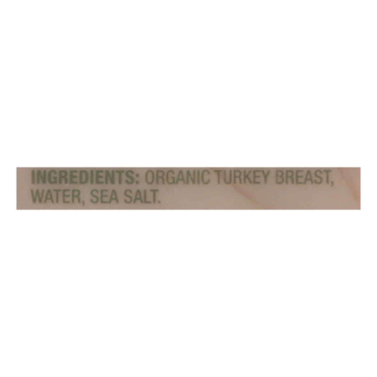 slide 13 of 13, Plainville Farms Organic Oven Roasted Turkey Breast 6 oz, 6 oz